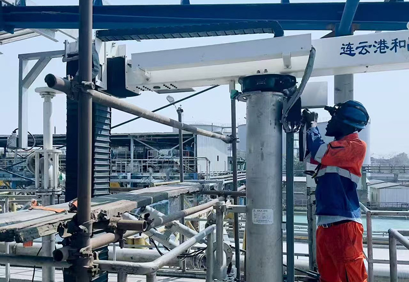 致奮戰在全球一線的和昌機械團隊:這個雙節,你們是公司最亮的星河